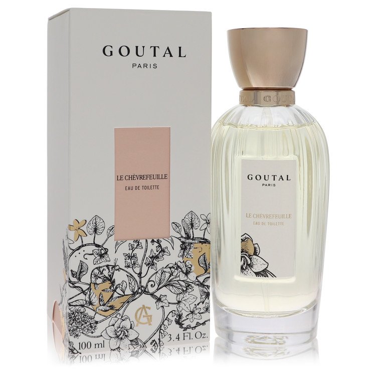 Le CHEVREFEUILLE by Annick Goutal For Women - Eau De Toilette Spray 100 ml (3.4 oz) 