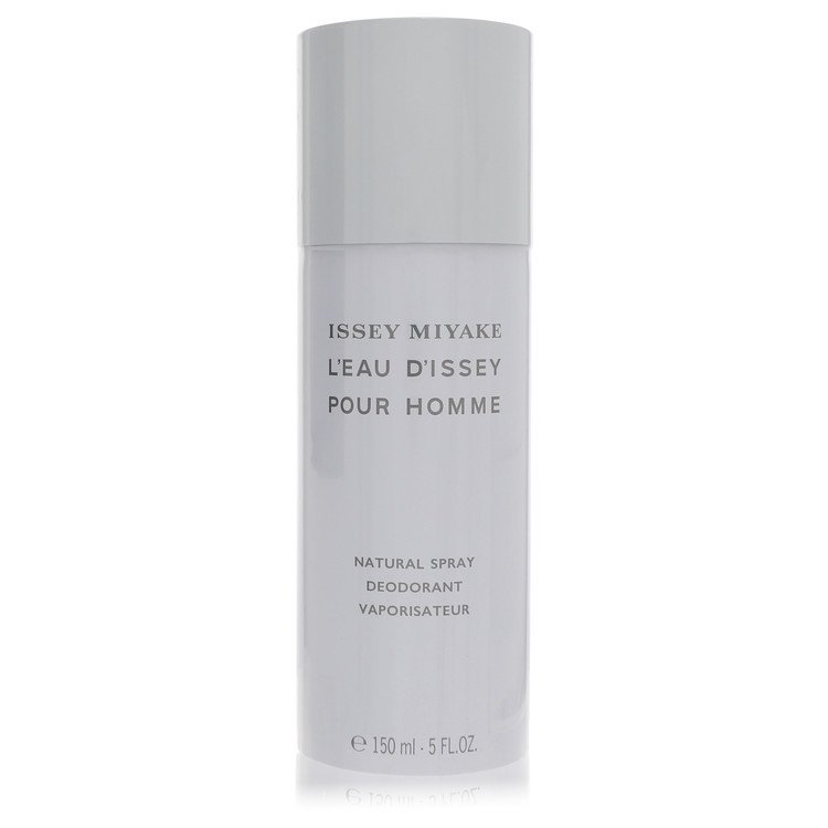 L'EAU D'ISSEY (issey Miyake) by Issey Miyake For Men - Deodorant Spray 5 oz