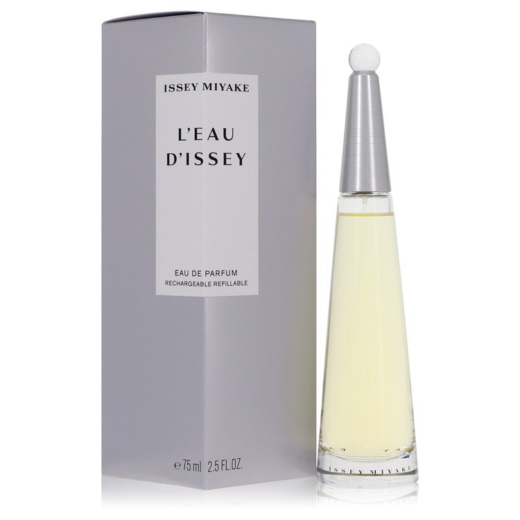L'EAU D'ISSEY (issey Miyake) by Issey Miyake For Women - Eau De Parfum Refillable Spray 2.5 oz