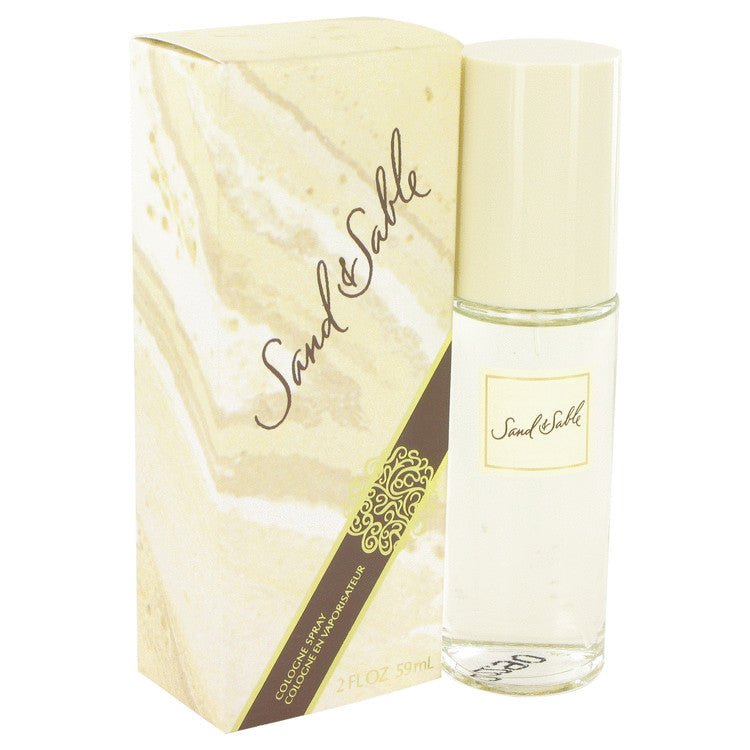 Sand & Sable by Coty For Women - Cologne Spray 2 oz