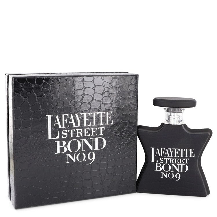 Lafayette Street by Bond No. 9 For Women - Eau De Parfum Spray 100 ml (3.4 oz) 