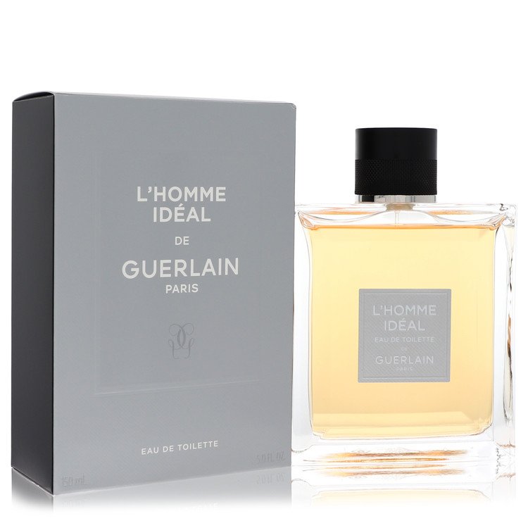 L'homme Ideal by Guerlain For Men - Eau De Toilette Spray 5 oz