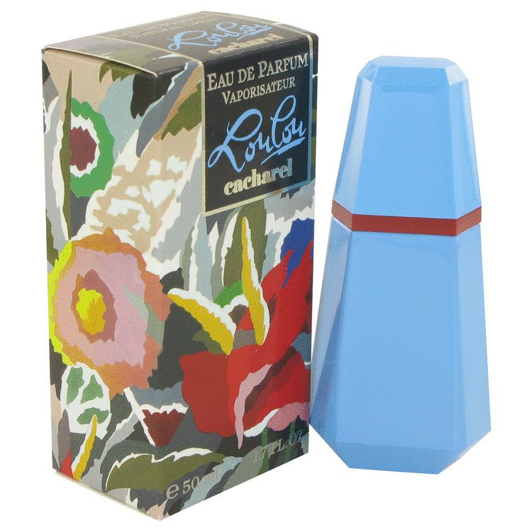 Lou Lou by Cacharel For Women - Eau De Parfum Spray 1.7 oz