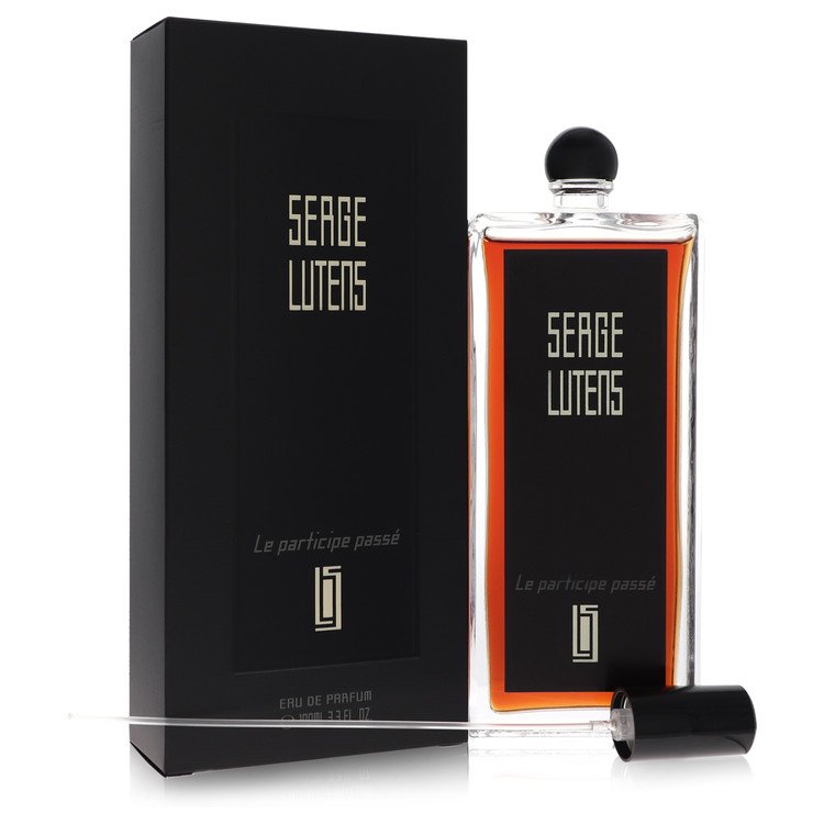 Le Participe Passe by Serge Lutens For Women - Eau De Parfum Spray (Unisex) 3.3 oz