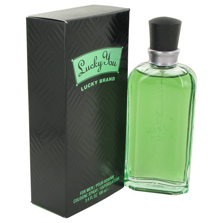 Lucky You by Liz Claiborne For Men - Cologne Spray 100 ml (3.4 oz) 