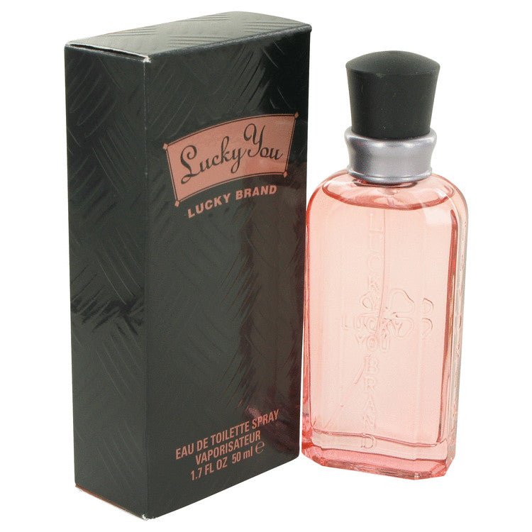 Lucky-You-by-Liz-Claiborne-For-Women-Eau-De-Toilette-Spray-1.7-oz