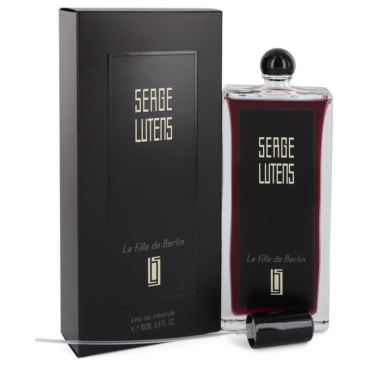 La Fille De Berlin by Serge Lutens For Women - Eau De Parfum Spray (Unisex) 3.3 oz