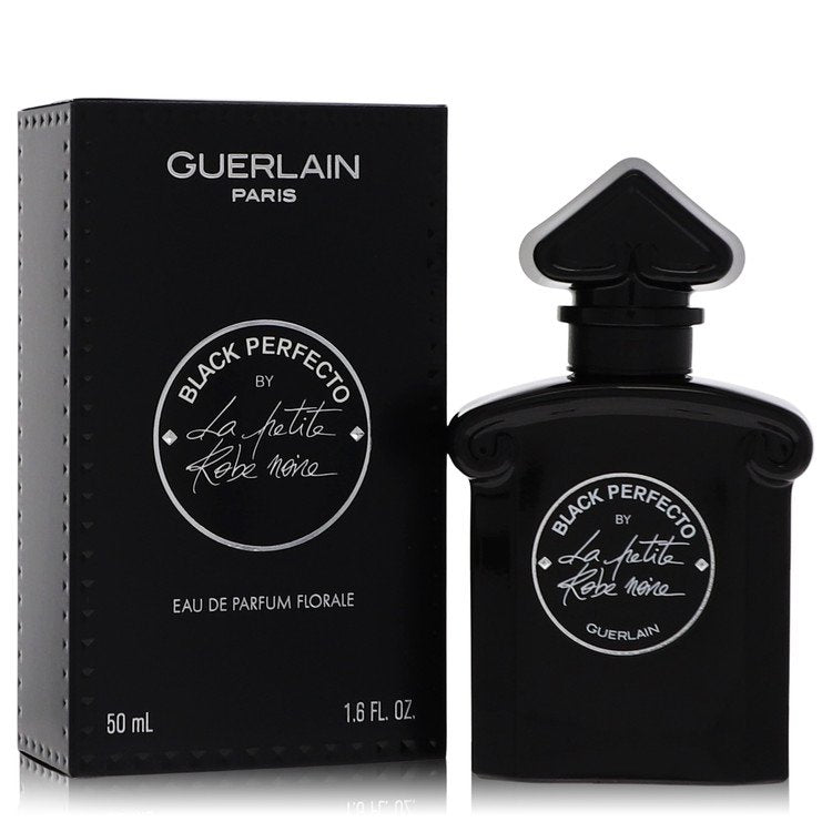 La Petite Robe Noire Black Perfecto by Guerlain For Women - Eau De Parfum Florale Spray 1.6 oz 