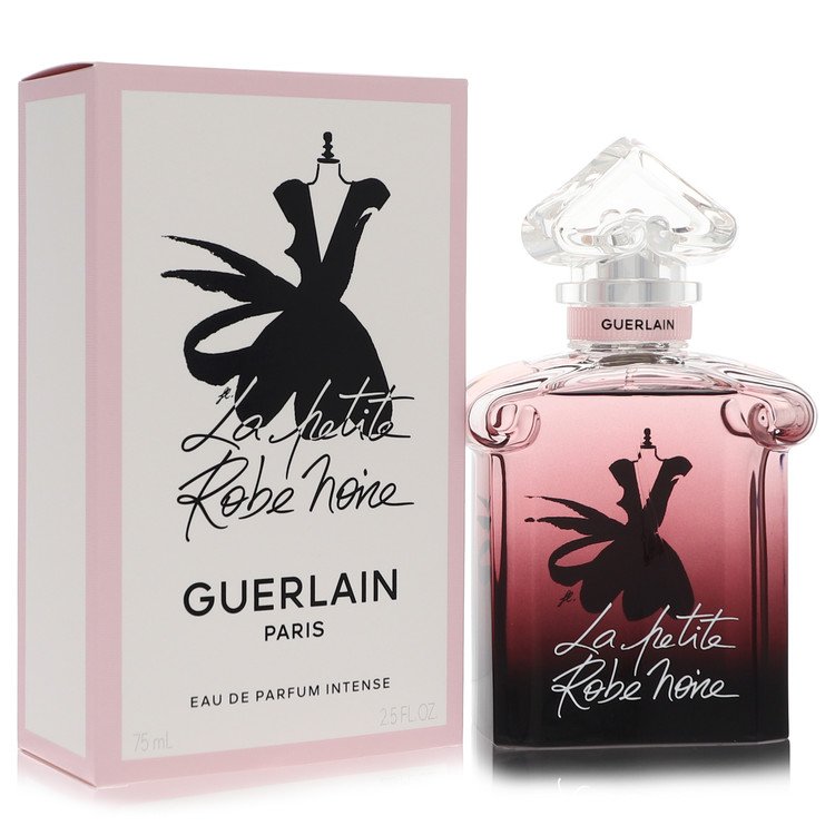 La Petite Robe Noire Intense by Guerlain For Women - Eau De Parfum Spray 2.5 oz