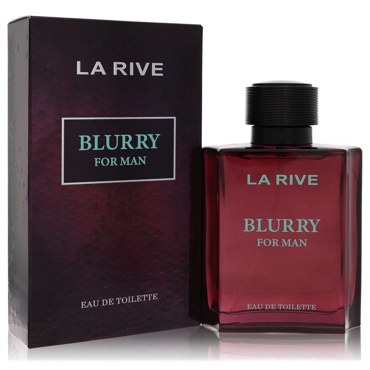 La Rive Blurry by La Rive For Men - Eau De Toilette Spray 100 ml (3.4 oz) 