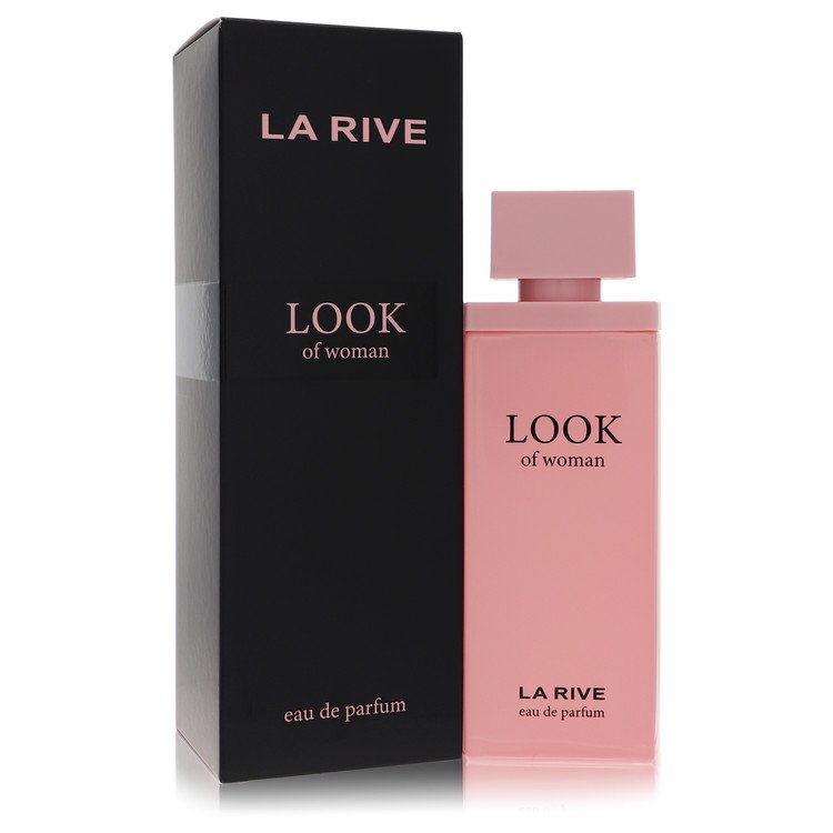 La Rive Look Of Woman by La Rive For Women - Eau De Parfum Spray 2.5 oz