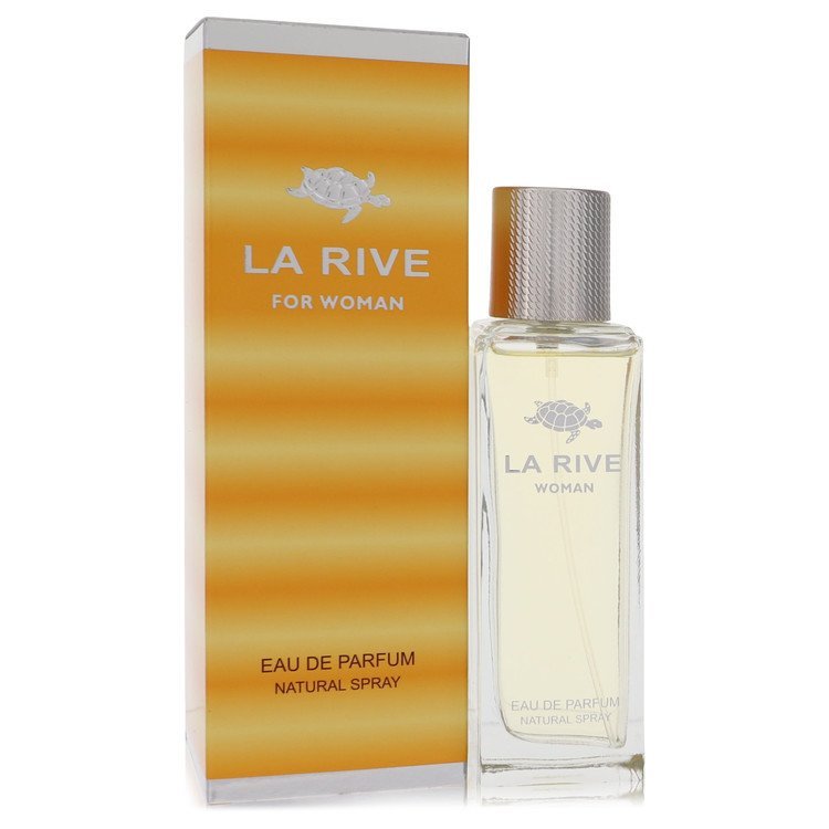 La Rive by La Rive For Women - Eau De Parfum Spray 3 oz
