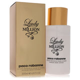 Lady Million by Paco Rabanne For Women - Body Lotion 6.8 oz