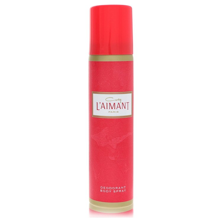 L'aimant by Coty For Women - Deodorant Body Spray 2.5 oz