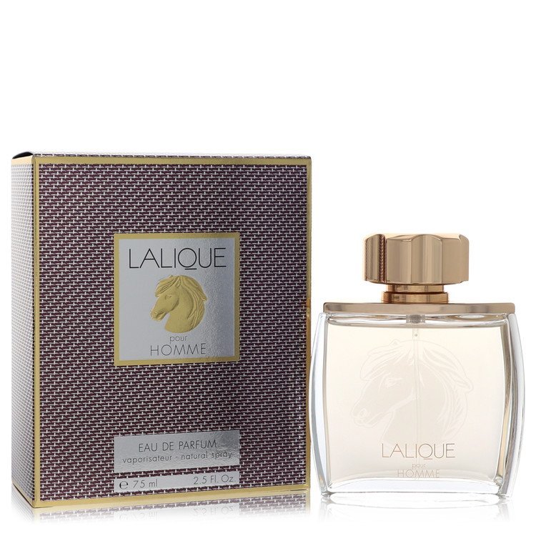Lalique Equus by Lalique For Men - Eau De Parfum Spray 2.5 oz