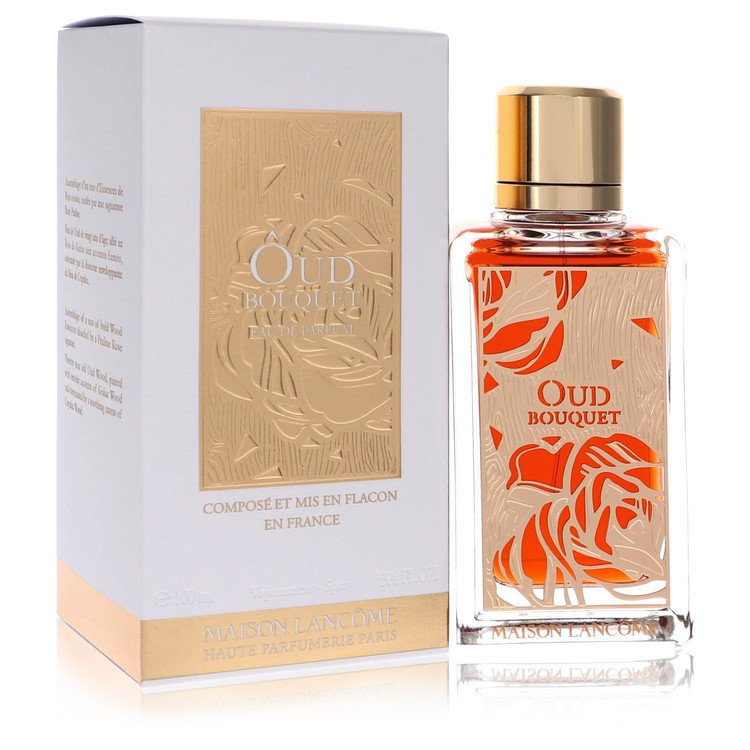 Lancome Oud Bouquet by Lancome For Women - Eau De Parfum Spray (Unisex) 100 ml (3.4 oz) 