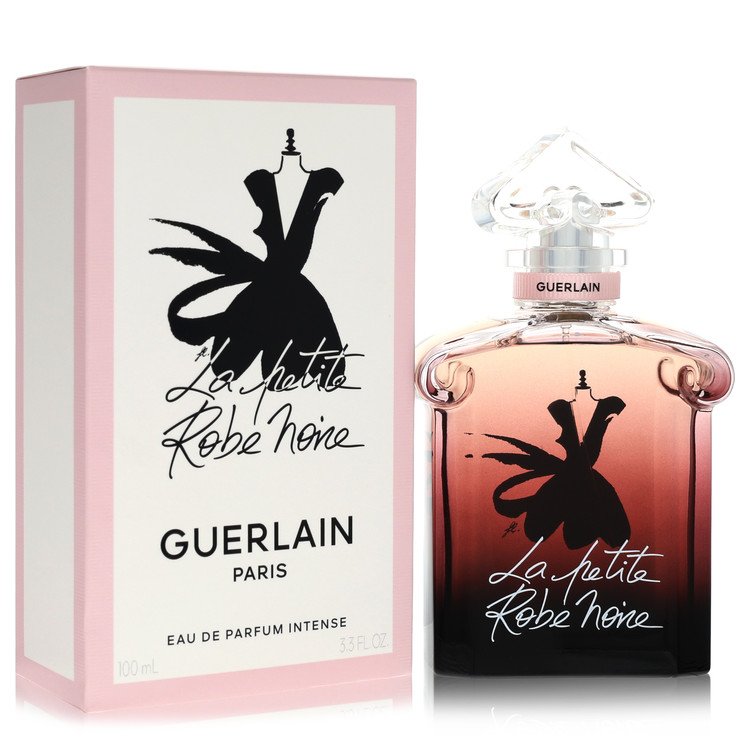 La Petite Robe Noire Intense by Guerlain For Women - Eau De Parfum Spray 3.3 oz