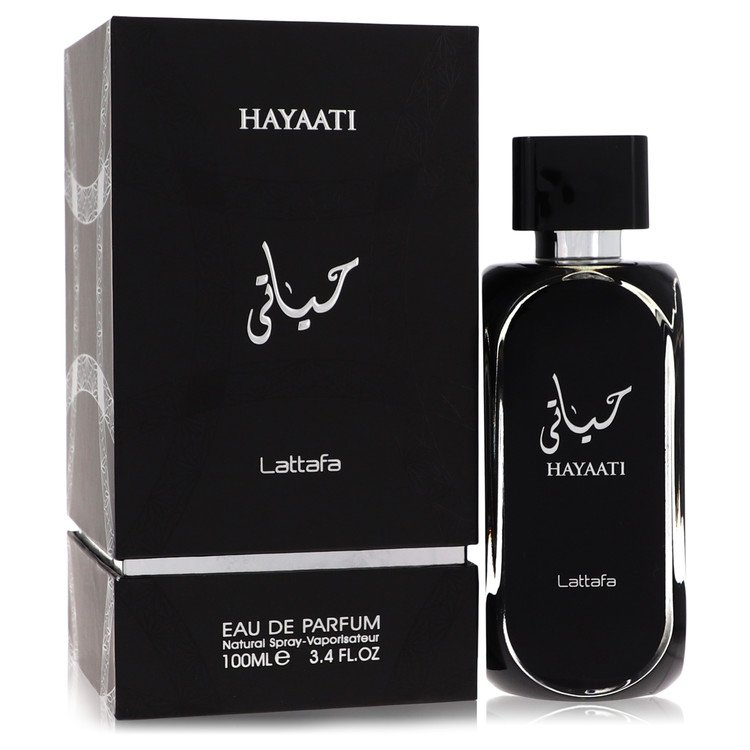 Lattafa Hayaati by Lattafa For Men - Eau De Parfum Spray 100 ml (3.4 oz) 