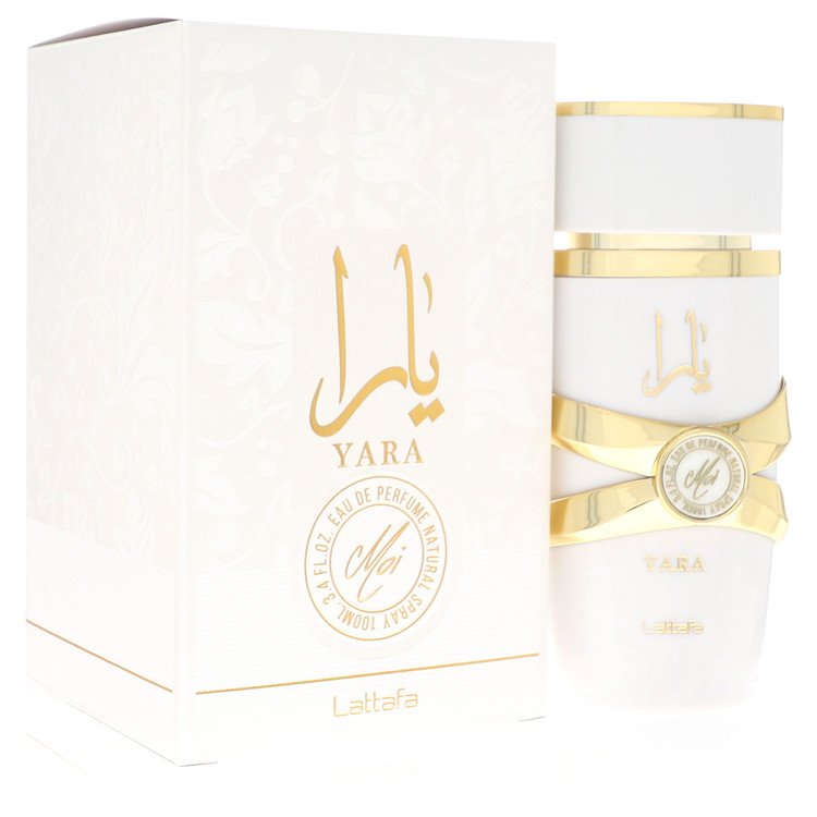 Lattafa Yara Moi by Lattafa For Women - Eau De Parfum Spray 100 ml (3.4 oz) 