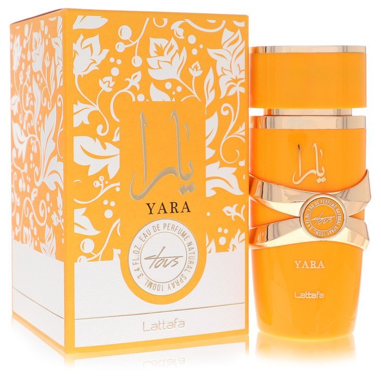 Lattafa Yara Tous by Lattafa For Women - Eau De Parfum Spray 100 ml (3.4 oz) 