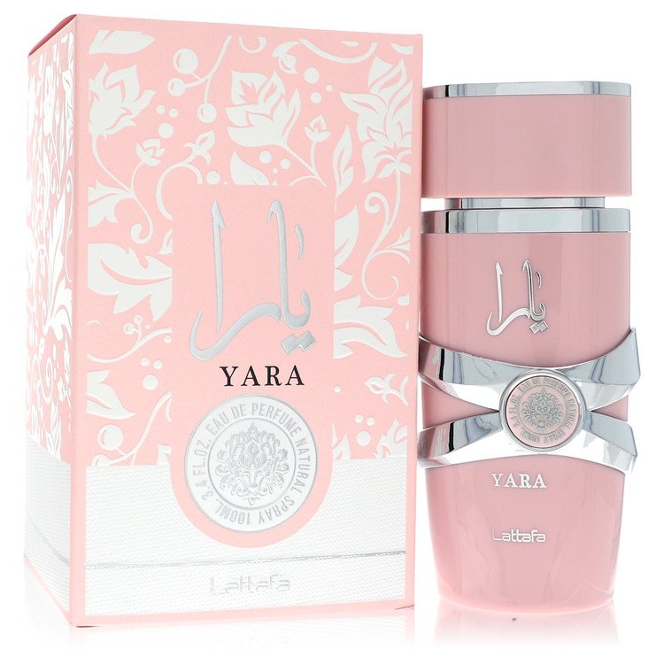 Lattafa Yara by Lattafa For Women - Eau De Parfum Spray 100 ml (3.4 oz) 