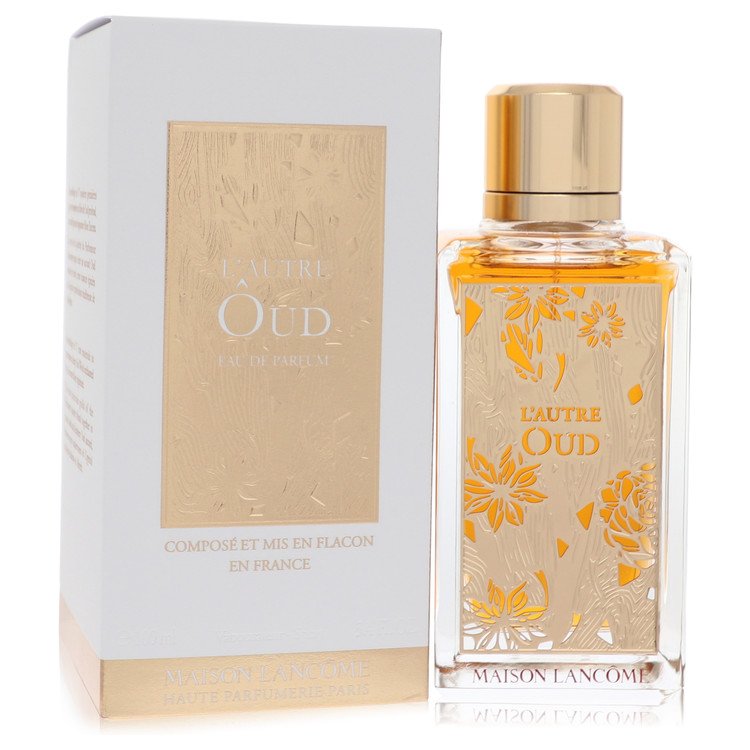 L'autre Oud by Lancome For Women - Eau De Parfum Spray (Unisex) 100 ml (3.4 oz) 