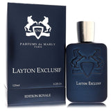 Layton Exclusif by Parfums De Marly For Men - Eau De Parfum Spray 4.2 oz