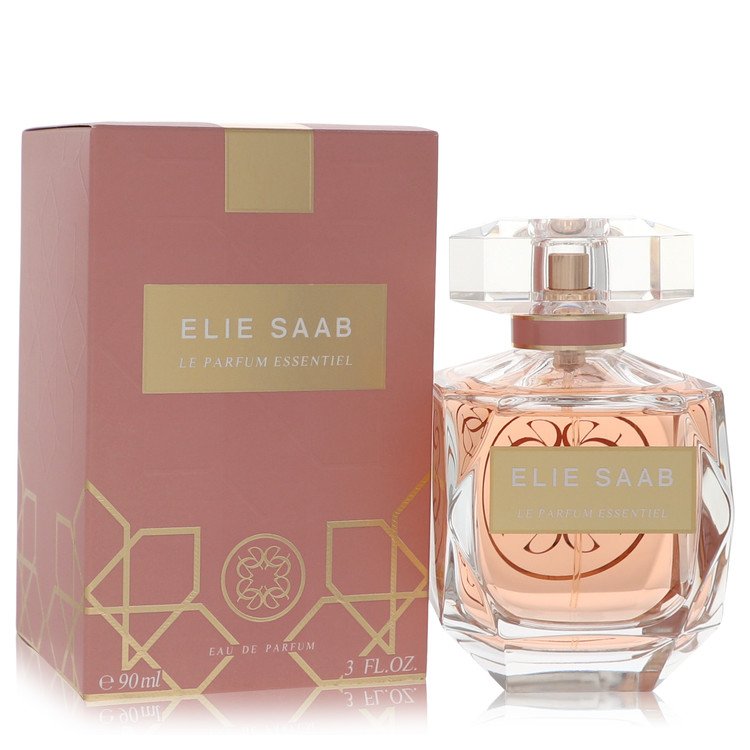 Le Parfum Essentiel by Elie Saab For Women - Eau De Parfum Spray 3 oz
