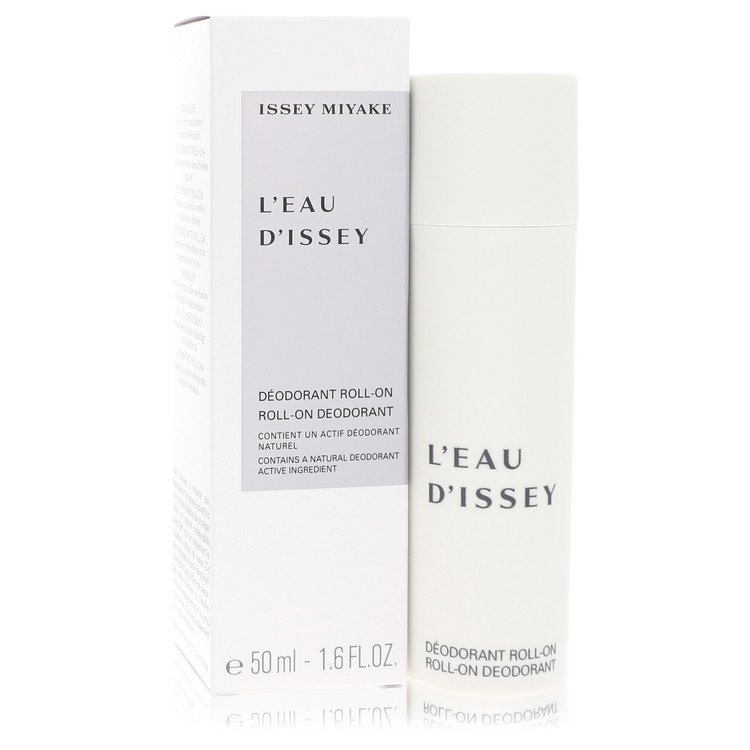 L'EAU D'ISSEY (issey Miyake) by Issey Miyake For Women - Roll On Deodorant 1.6 oz