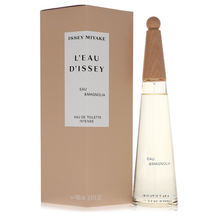 L'eau D'issey Eau & Magnolia by Issey Miyake For Women - Eau De Toilette Intense Spray 3.3 oz