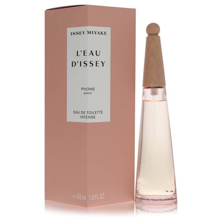 L'eau D'issey Pivoine by Issey Miyake For Women - Eau De Toilette Intense Spray 1.6 oz