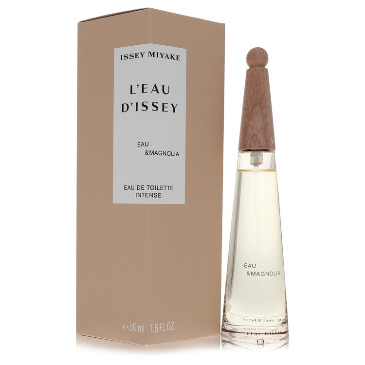 L'eau D'issey Eau & Magnolia by Issey Miyake For Women - Eau De Toilette Spray 1.7 oz