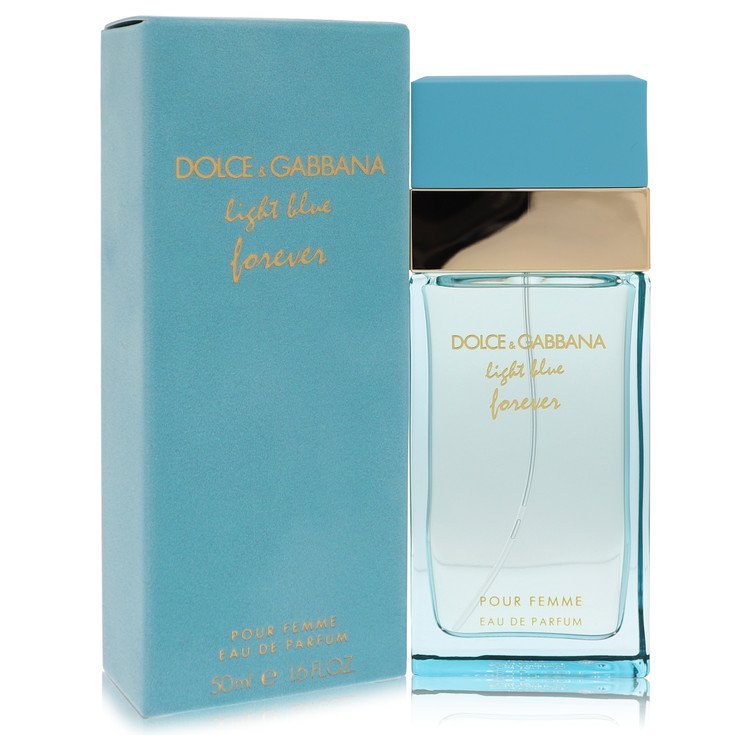 Light Blue Forever by Dolce & Gabbana For Women - Eau De Parfum Spray 1.6 oz