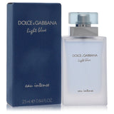 Light Blue Eau Intense by Dolce & Gabbana For Women - Eau De Parfum Spray .84 oz