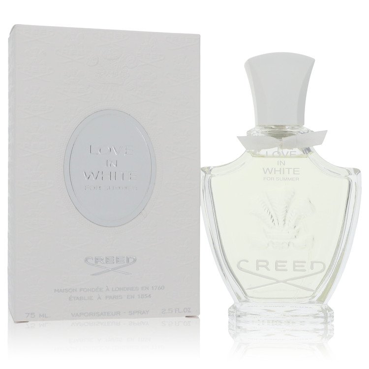 Love In White For Summer by Creed For Women - Eau De Parfum Spray 2.5 oz
