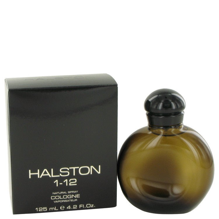 Halston 1-12 by Halston For Men - Cologne Spray 4.2 oz