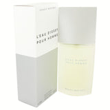 L'EAU D'ISSEY (issey Miyake) by Issey Miyake For Men - Eau De Toilette Spray 4.2 oz