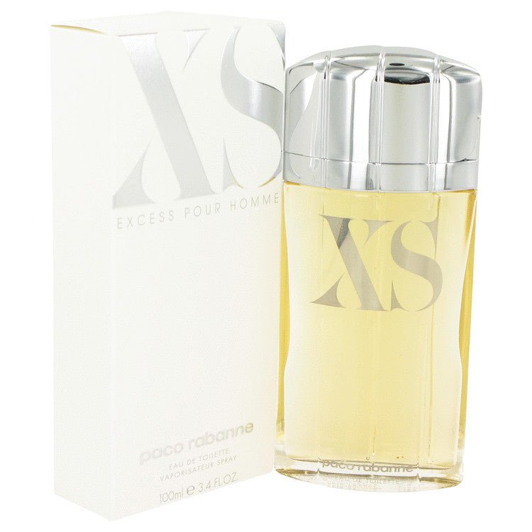 Xs by Paco Rabanne For Men - Eau De Toilette Spray 100 ml (3.4 oz) 