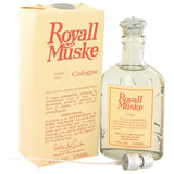 Royall Muske by Royall Fragrances For Men - All Purpose Lotion / Cologne 4 oz