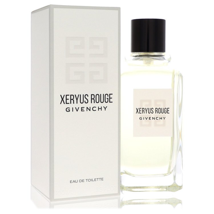 Xeryus Rouge by Givenchy For Men - Eau De Toilette Spray 100 ml (3.4 oz) 