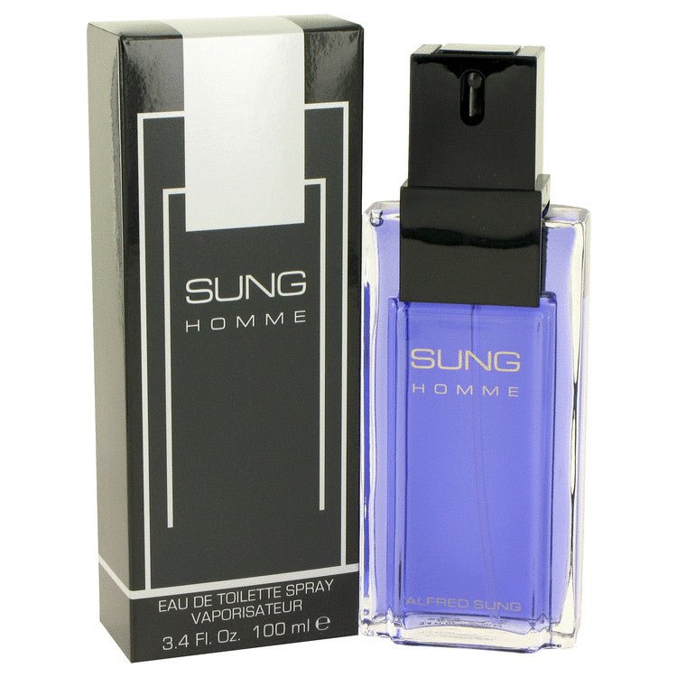 Alfred SUNG by Alfred Sung For Men - Eau De Toilette Spray 3.3 oz