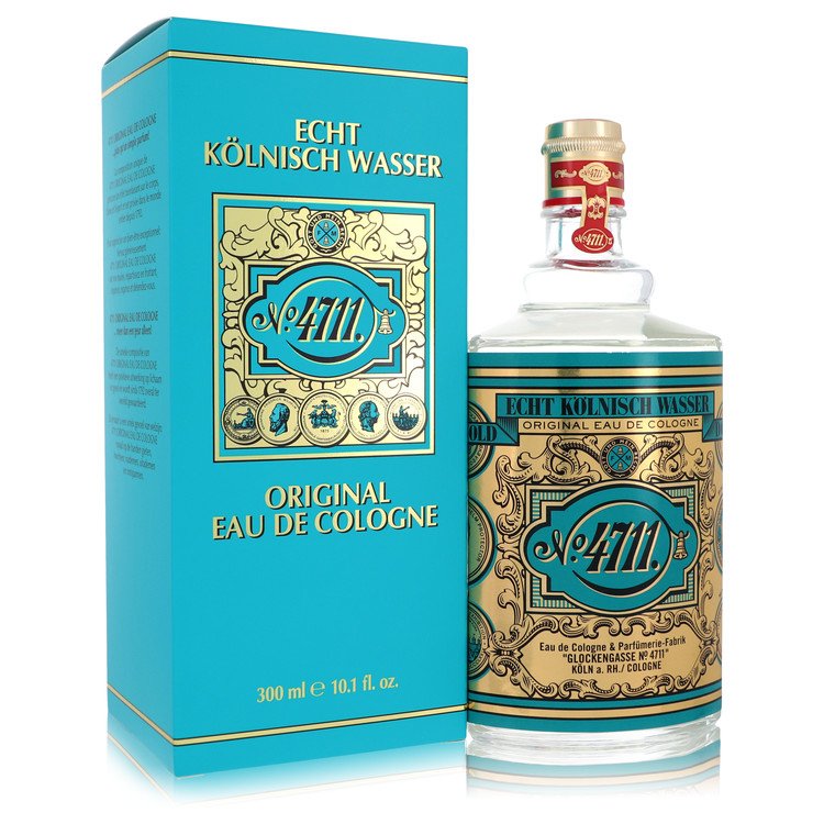 4711 by 4711 For Men - Eau De Cologne (Unisex) 10 oz