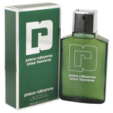 Paco Rabanne by Paco Rabanne For Men - Eau De Toilette Spray 100 ml (3.4 oz) 