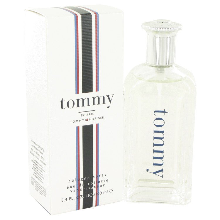 Tommy Hilfiger by Tommy Hilfiger For Men - Eau De Toilette Spray 100 ml (3.4 oz) 