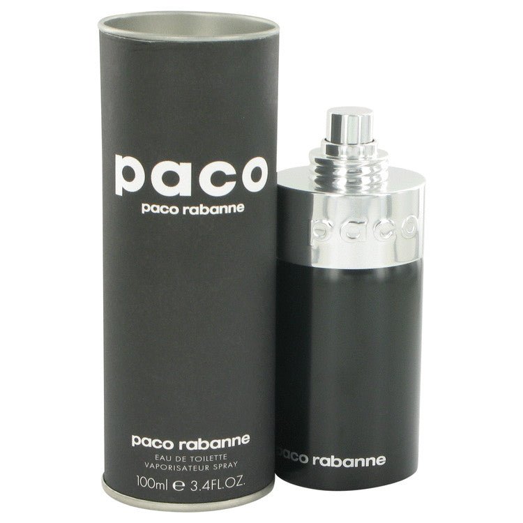 PACO Unisex by Paco Rabanne For Men - Eau De Toilette Spray (Unisex) 100 ml (3.4 oz) 