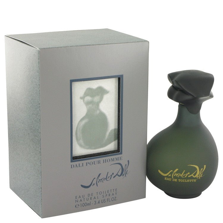 Salvador Dali by Salvador Dali For Men - Eau De Toilette Spray 100 ml (3.4 oz) 