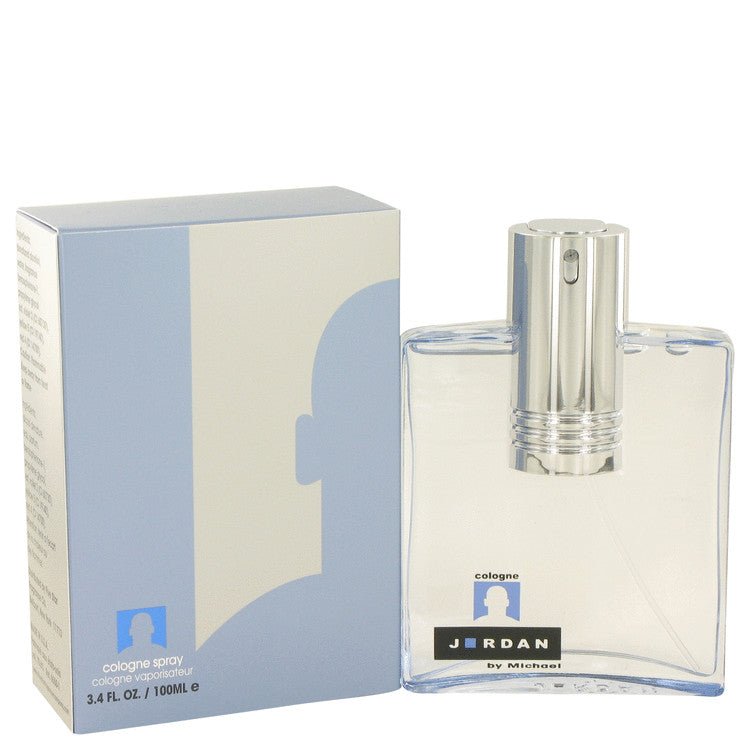 Jordan by Michael Jordan For Men - Cologne Spray 100 ml (3.4 oz) 