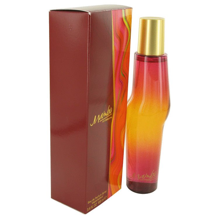 Mambo by Liz Claiborne For Women - Eau De Parfum Spray 100 ml (3.4 oz) 