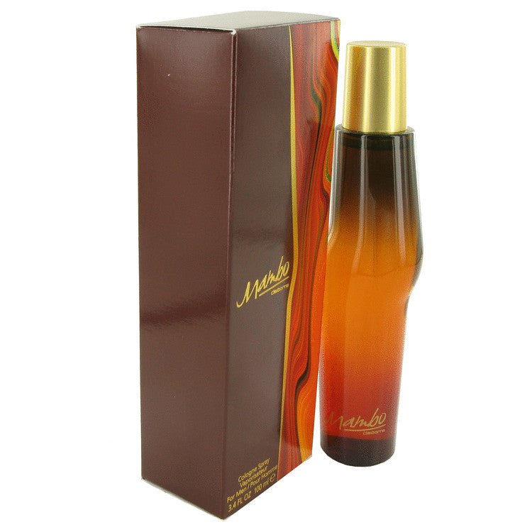 Mambo by Liz Claiborne For Men - Cologne Spray 100 ml (3.4 oz) 