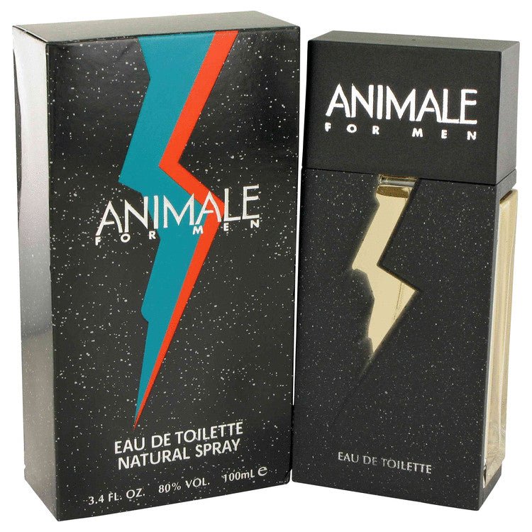 Animale by Animale For Men - Eau De Toilette Spray 100 ml (3.4 oz) 